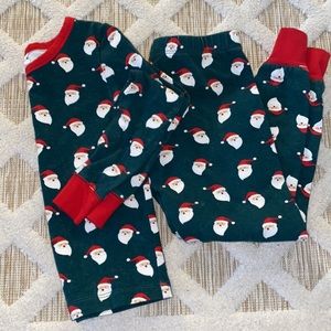 Christmas pajamas